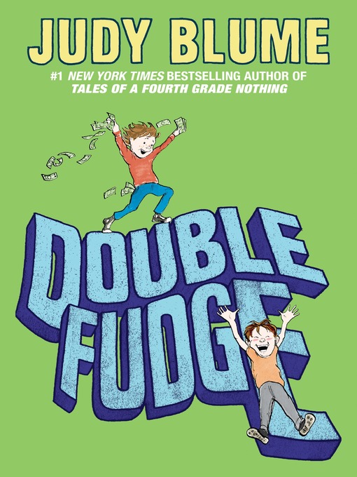 Title details for Double Fudge by Judy Blume - Available